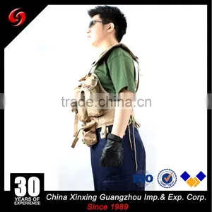 Military Combat Tactical Vest/molle Airsoft Vest thumbnail-5