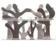 Zt-2046 Coral Napkin Holder thumbnail-1