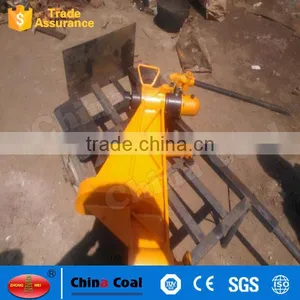 2017 China Coal Group Hydraulic Rail Metal Cnc Hydraulic Bending Machine thumbnail-2