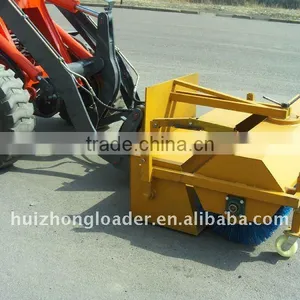 Road Sweeper for Wheel Loader thumbnail-1