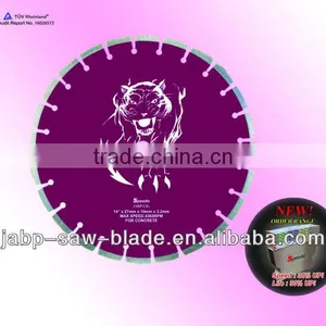 Diamond Cutting Road Saw Blade thumbnail-1