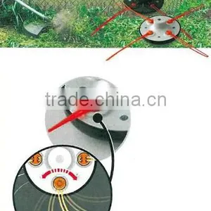 Mower Parts Nylon Brush Cutter Grass Trimmer Head DL-1107 thumbnail-4