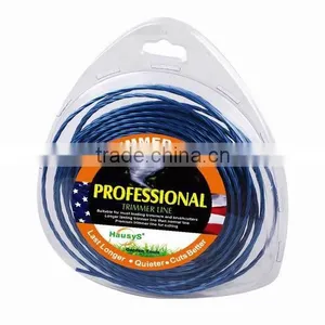 1LB Blister Packing Grass Cutter Garden Linenylon Monofilament Trimmer Line thumbnail-1