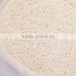 Oval Body Cleaning Bath Loofah Luffa Sponge Shower Scrubber thumbnail-3