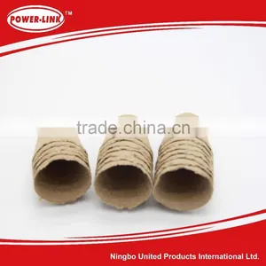 24pcs 6cm Paper Seeder Tray ,Round Pots thumbnail-2