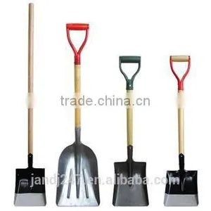 S503D Farming Carbon Steel Shovel for Sale With Reasonable Price thumbnail-6