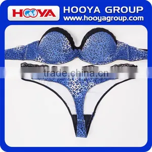 2017 Beautiful Girl Stylish Bra And Panty Set thumbnail-1
