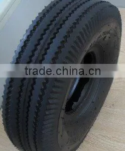 Supply Wheelbarrow Tyre 10inch*4.10/3.50-4 thumbnail-1
