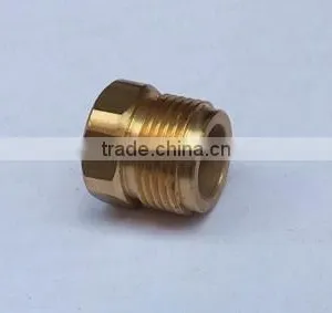 Brass CNC Lathe Part thumbnail-3