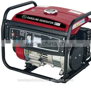 2.6KW Portable Gasoline Generator 210cc Air-cooled thumbnail-5