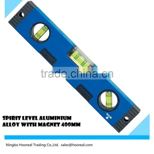 Spirit Level Accuracy Aluminium Alloy With Magnet Measurement Tool Level Gauge thumbnail-1