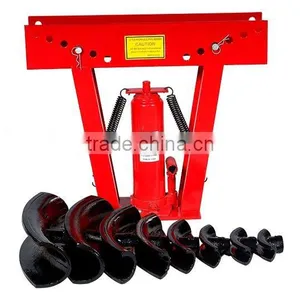 16Ton Hydraulic Pump Pipe Bender Machine thumbnail-1