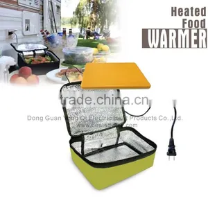 Personal Portable Oven Electric Heated Food Warmer thumbnail-1