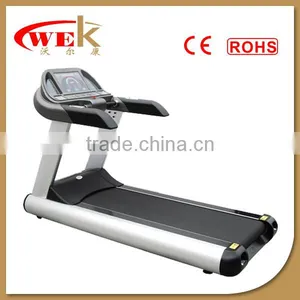 Deluxe Business Motorized Treadmill(TC-2000) thumbnail-1