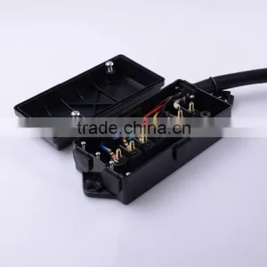 S80457 7 Core Trailer Cable/power Cord With Conjunction Wire Box/Plastic Box thumbnail-2