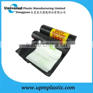 2015 Hot Sale Plastic Garbage Bag on Roll thumbnail-1