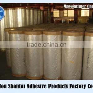 OEM Adhesive Bopp Tape Jumbo Roll thumbnail-1