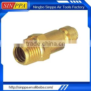 Hot China Products Pneumatic Plastic Quick Coupler SUT1-2PM thumbnail-1