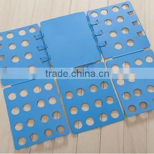 Foldable Plastic Cloth Folder thumbnail-1