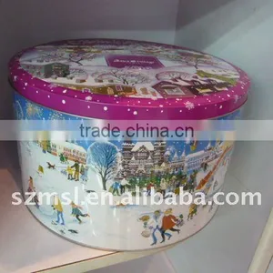 Tin Candy Box thumbnail-1