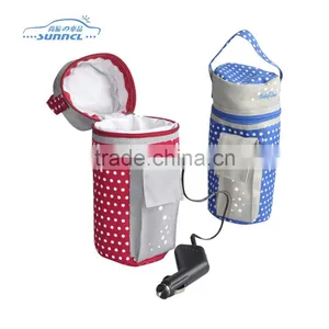 12V Car Commercial Milk Warmer for Baby Milk Bottle by AC DC Use thumbnail-4