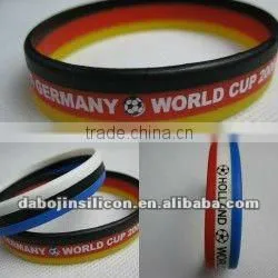World Cup Football Wrist Band thumbnail-1