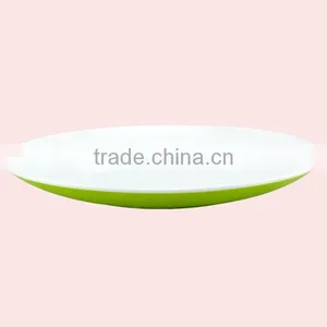 Large Size Round Melamine Fruit Bowl thumbnail-2