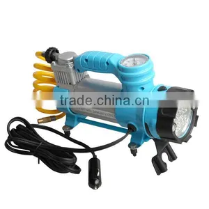Multi Function DC 12V 150PSI Car Tyre Inflator thumbnail-1
