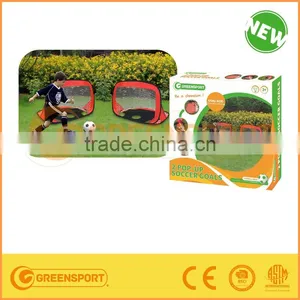 2016 New Product Pop up Portable Soccer Goal for Training thumbnail-1