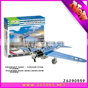 3d Puzzle Airplane on Sale thumbnail-1