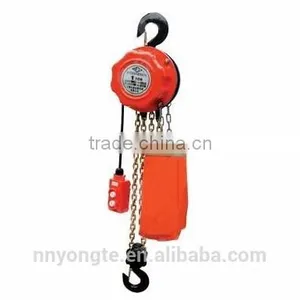 All Types of Electric Chain Hoist thumbnail-6