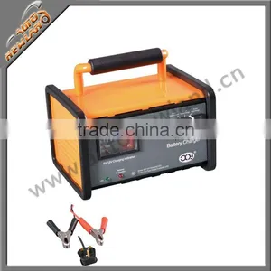 8amp 12v Car Battery Chargers thumbnail-1