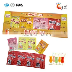 Fruit Flavoured Instant Powder Drink thumbnail-3
