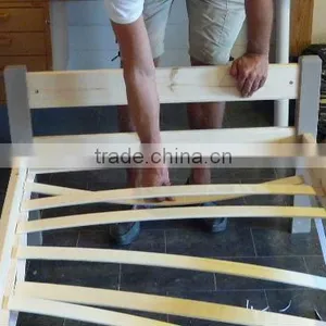 Heze Kaixin Queen Bed Slats /furniture Slatted Bed Frame thumbnail-1