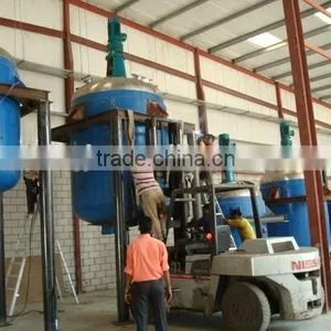 5000 Litre Unsaturated Polyester Resin Reaction Vessel thumbnail-2