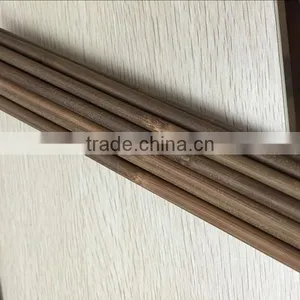 Three Bamboo Joints Bare Bamboo Shafts Without Painting Varnish thumbnail-1