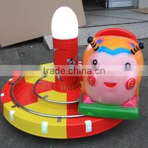 2015 China Hot Sale New Popular Arcade Coin Operated Kiddie Rides for Sale thumbnail-3