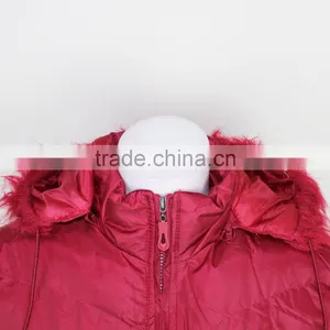 Pictures Of Formal Wear For Women Red Outdoor Down Jacket thumbnail-2