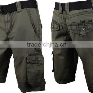 Cotton Shorts thumbnail-1