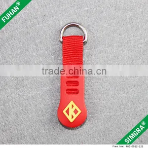 Hot Factory Direct Durable TPU Eco-friendly Zipper Pullers Wholesale thumbnail-1