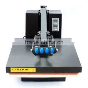 Cheap Price Plain Heat Press Transfer Machine Used for Tshirt Printing thumbnail-6