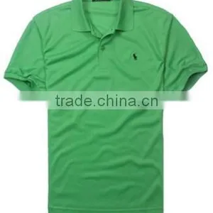 2016 Summer Men Short Sleeve Quick Dry POLO T - Shirt thumbnail-1