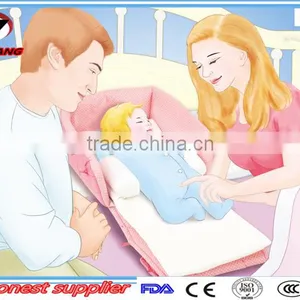 Shuoyang 2016 Wholesale Baby Carry Cot Bag Factory Sale Stock Baby Bed thumbnail-1