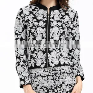 Domin Fashion Guangzhou Factory OEM Ladies Clothes Set thumbnail-2