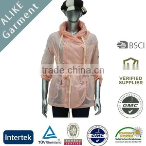 ALIKE Technic Motorcycle Riding uv Protection Jacket thumbnail-1