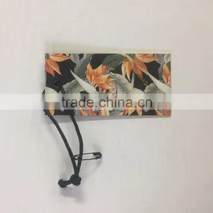 Custom High Quality Colorful Jeans Hang Tags and Swing Tags thumbnail-5