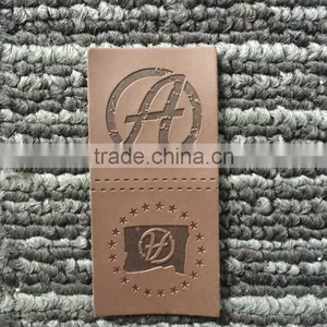 Leather Label for Clothing,jeans Leather Label thumbnail-1