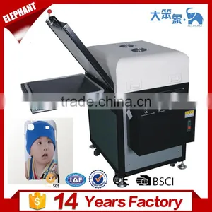 3d Sublimation Vacuum Heat Transfer Machine With Single Woking Platen thumbnail-5