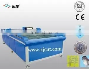 Best Price XJ1330 Nc Studio Control System No Touching Surface Cheap CNC Plasma Cutting Machine thumbnail-1