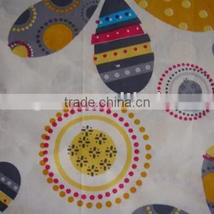 100% Printed Swiss Cotton Voile/lawn Digital Printing thumbnail-1